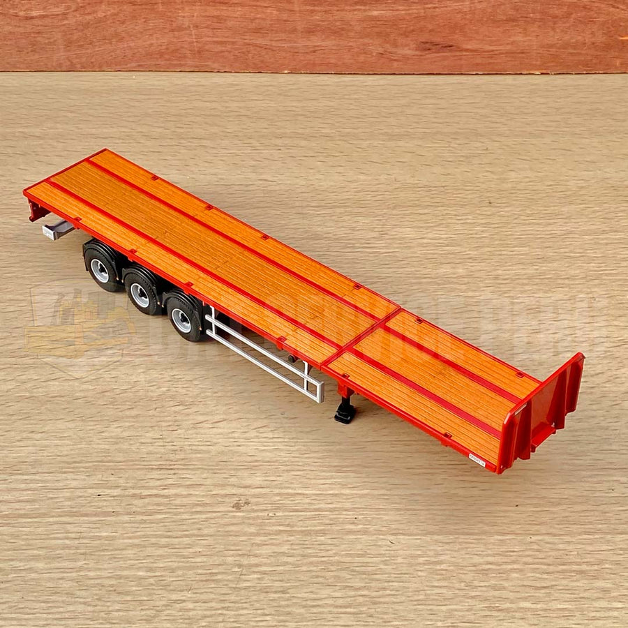 Plataforma 3 - Ejes Escala 1:50 (Pre - Venta) - KATZER