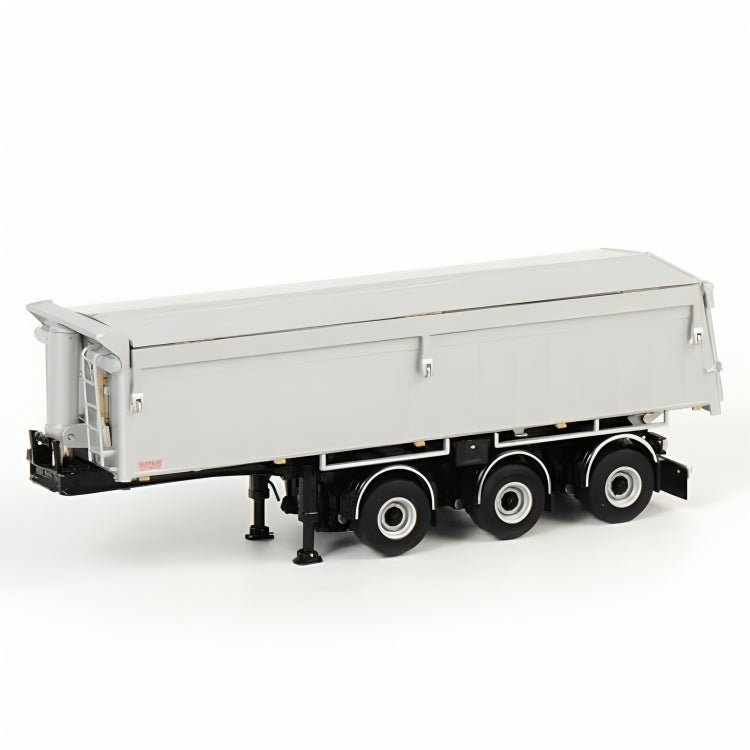Plataforma Asphalt And Sand 3 - Axle Escala 1:50 - KATZER