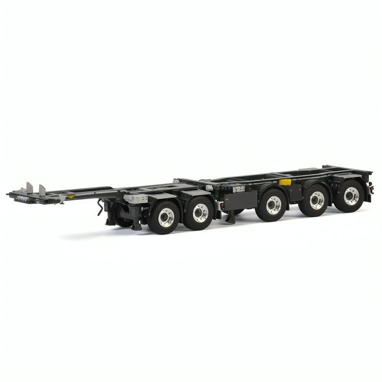 Plataforma Broshuis 2 - Axle Escala 1:50 (Modelo Descontinuado) - KATZER
