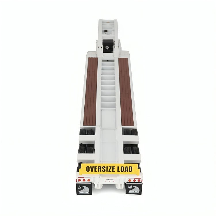 Plataforma Trail King TK120 Escala 1:50 - KATZER