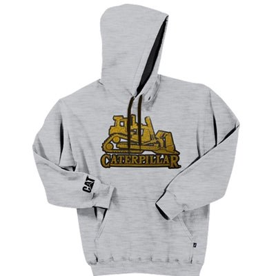 Polera Con Capucha Machine - KATZER