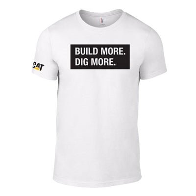 Polo Build More, Dig More - KATZER