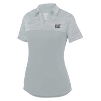 Thumbnail for Polo Camisero Shadow Tonal Heather Para Mujer - KATZER
