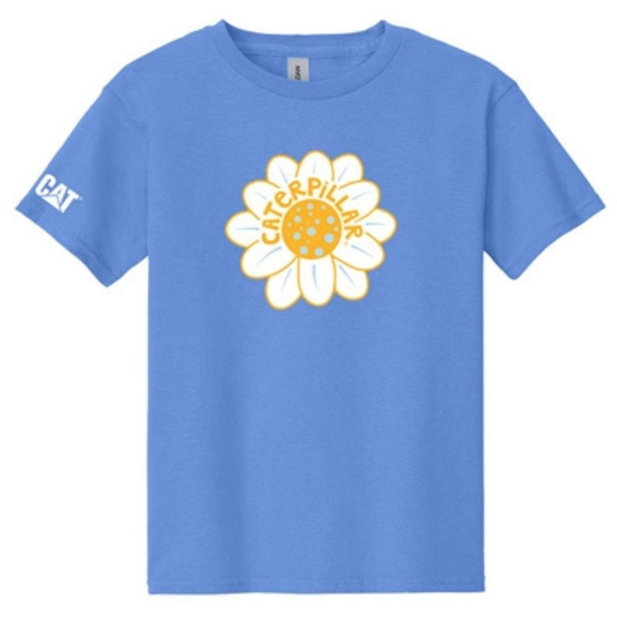 Polo Flower Youth Para Niñas - KATZER