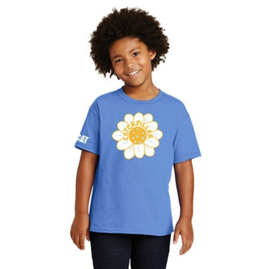 Polo Flower Youth Para Niñas - KATZER