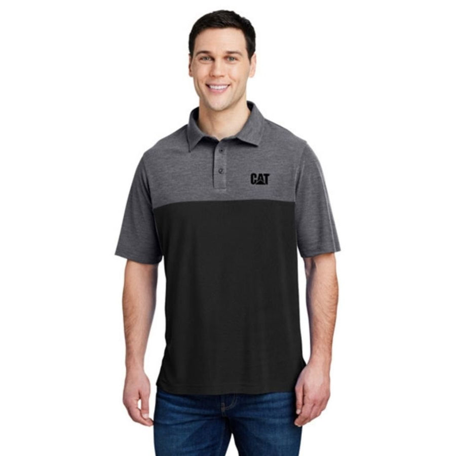 Polo Fusion Colorblock - KATZER