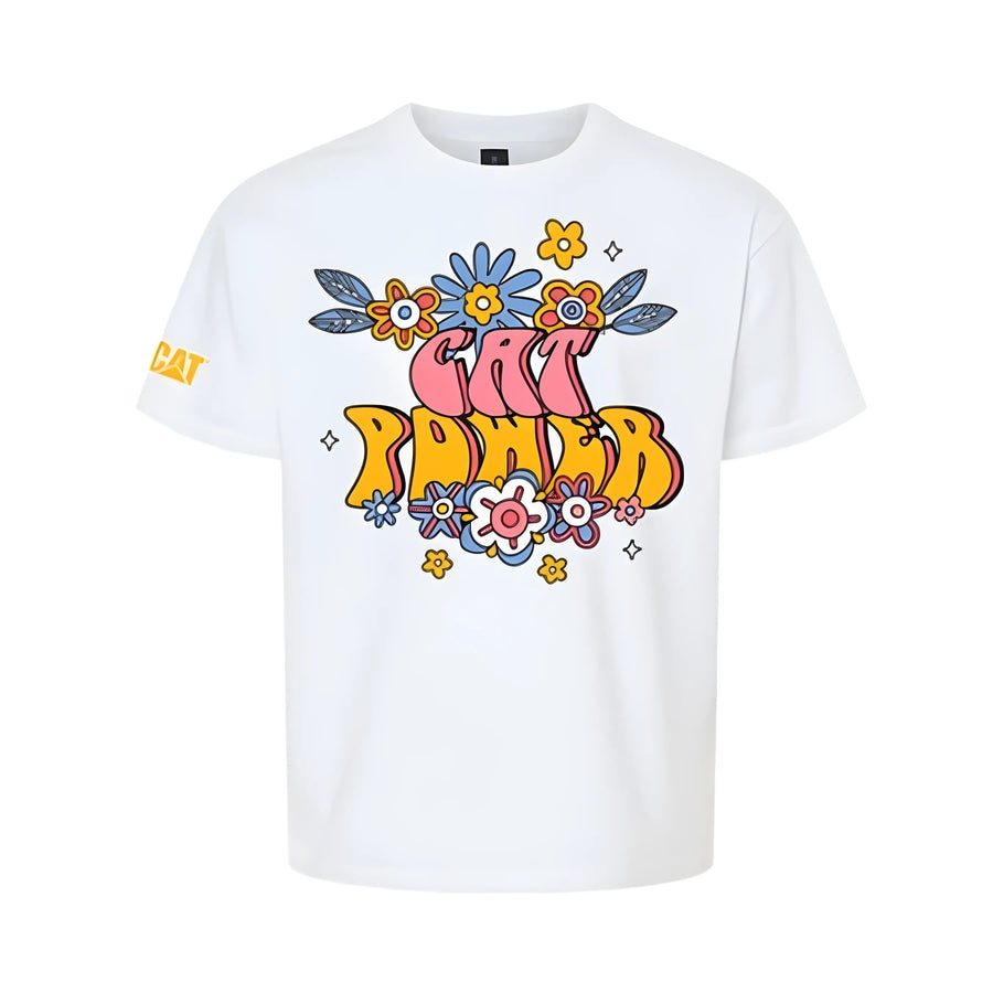 Polo Power Para Niñas Adolescentes - KATZER