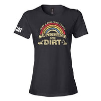 Thumbnail for Polo Sunshine And Dirt Para Mujer - KATZER