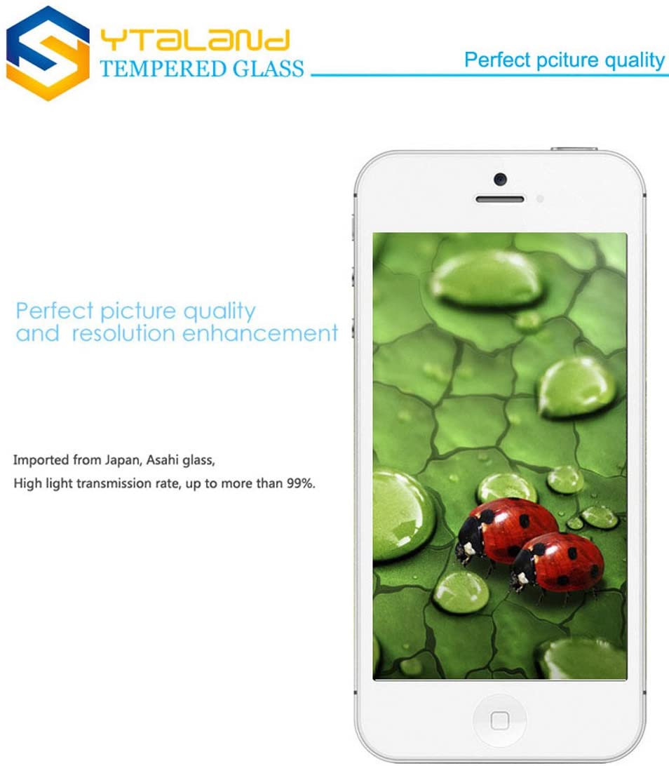 Protector De Pantalla Ytaland Para Teléfono Cat S42 (Pack de 2 und.) - KATZER