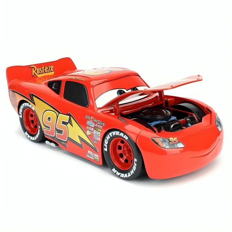 Rayo Mcqueen - Cars 3 Año 2017 Escala 1:24 (Pre - Venta) - KATZER