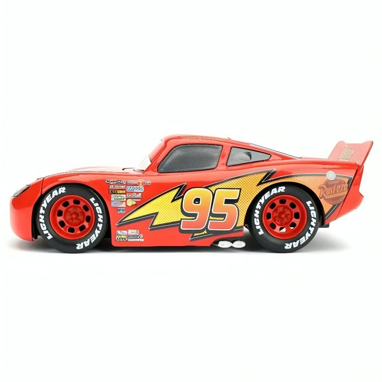 Rayo Mcqueen - Cars 3 Año 2017 Escala 1:24 (Pre - Venta) - KATZER