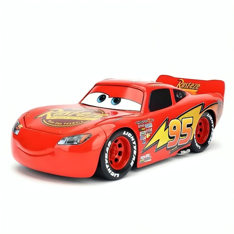 Rayo Mcqueen - Cars 3 Año 2017 Escala 1:24 (Pre - Venta) - KATZER