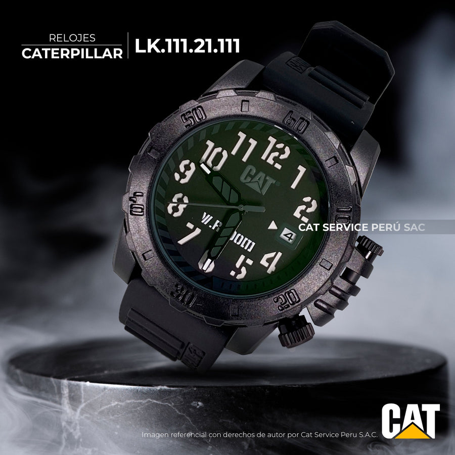 Reloj LK 111.21.111 - KATZER