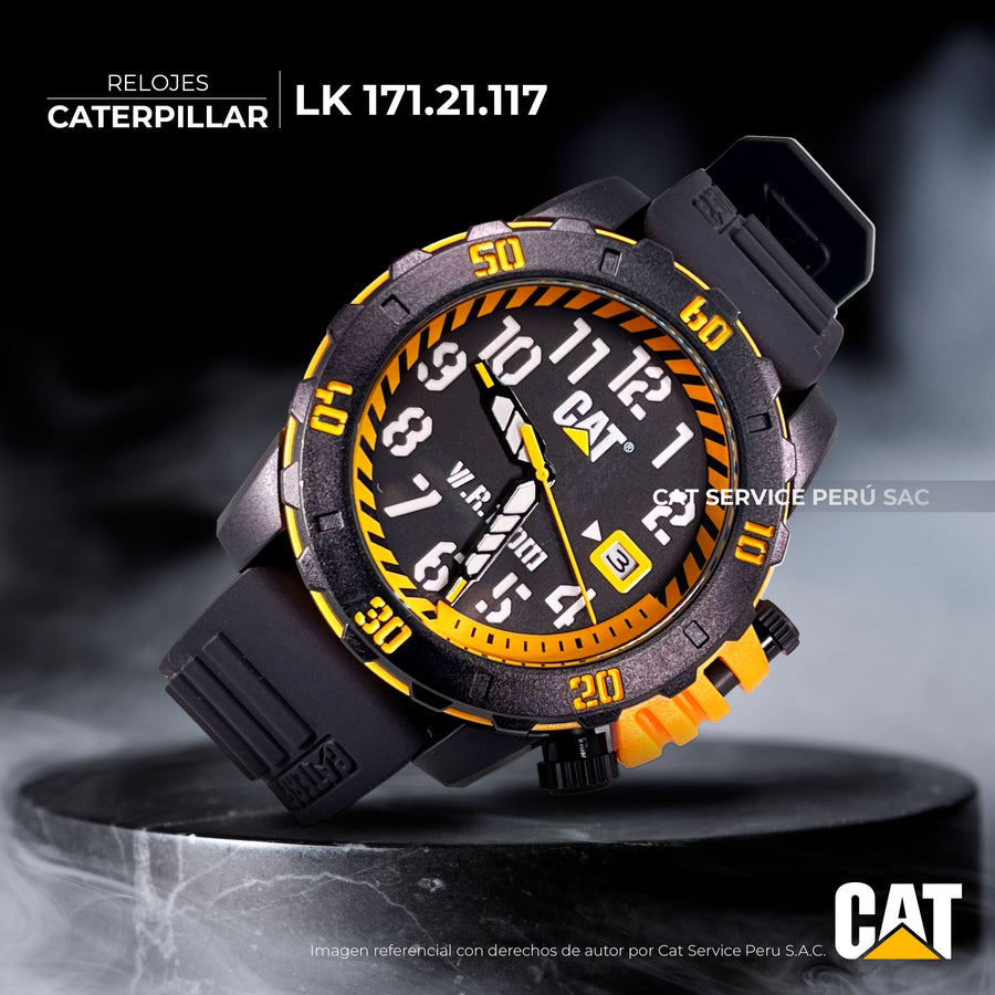 Reloj LK 171.21.117 - KATZER