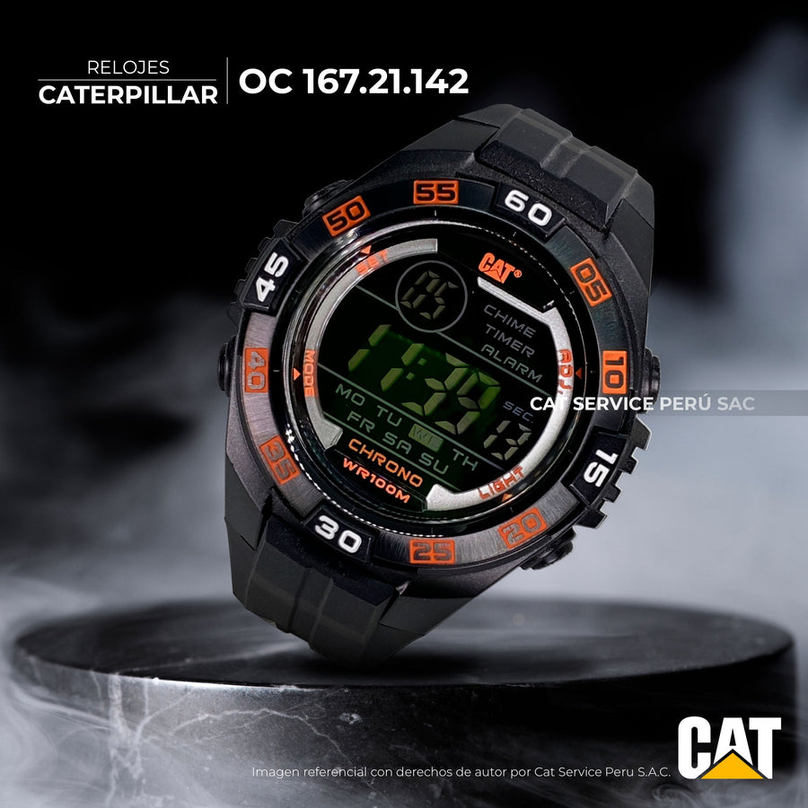 Reloj OC 167.21.142 - KATZER