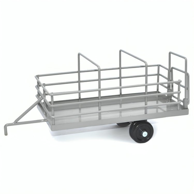 Remolque Para Ganado Escala 1:16 - KATZER