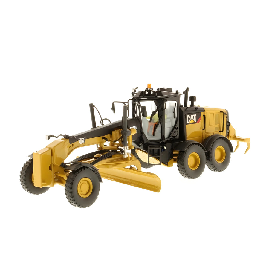 Motoniveladora  12M3 Escala 1:50 (Modelo Descontinuado)