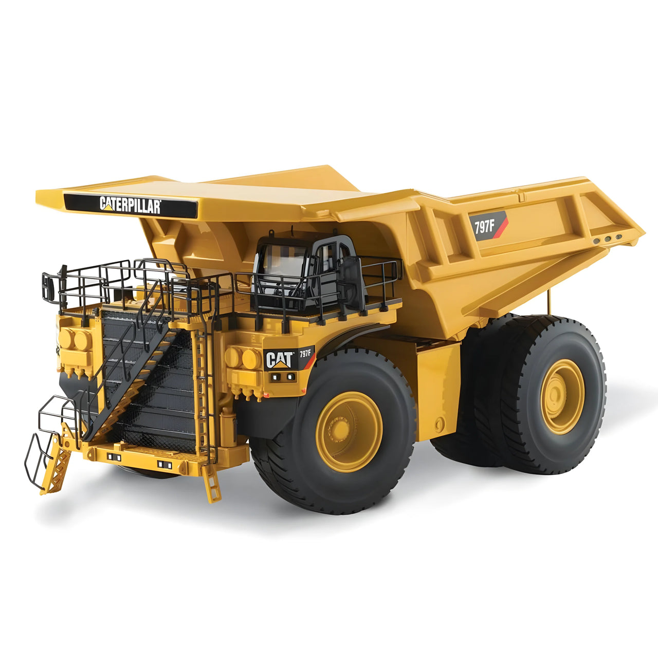 Camión Minero  797F Escala 1:50 (Modelo Descontinuado)