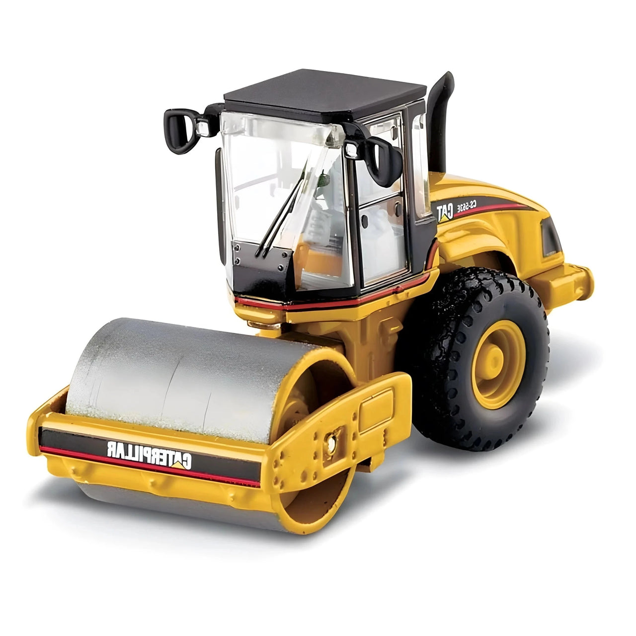 Rodillo Compactador  CP-563E Escala 1:87 (Modelo Descontinuado)