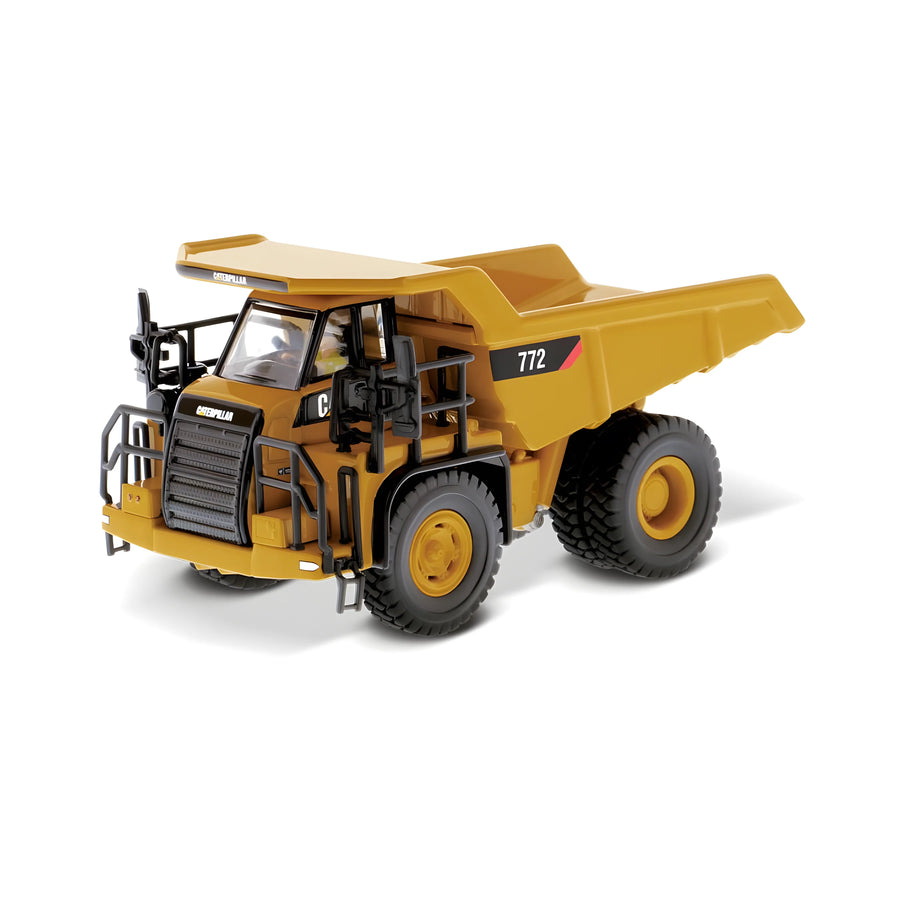 Camión Minero 772 Escala 1:87