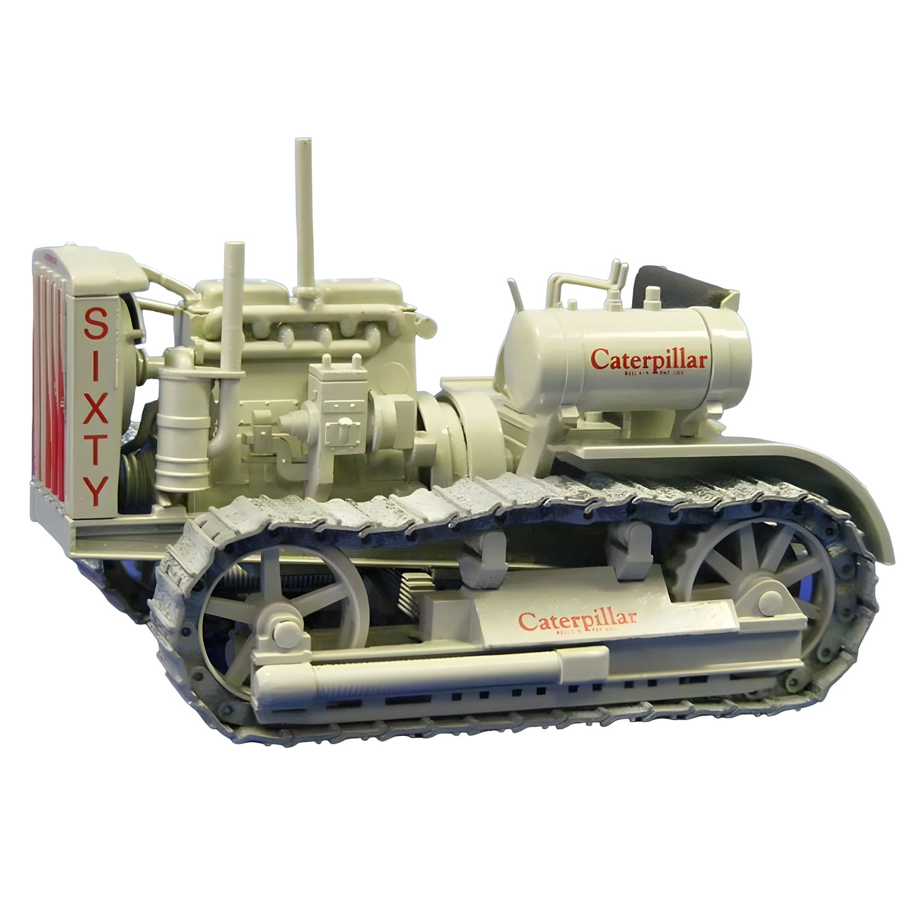 Tractor De Orugas  1931 Escala 1:25 (Modelo Descontinuado)