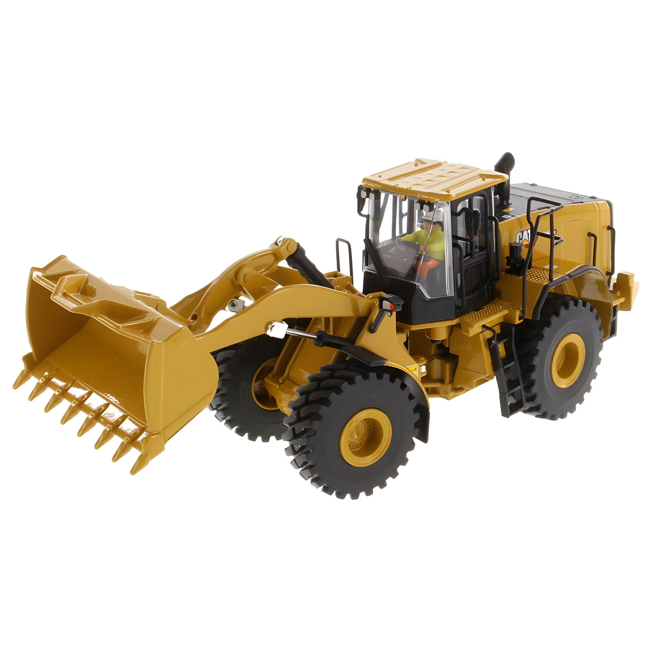 Cargador De Ruedas  966GC Escala 1:50
