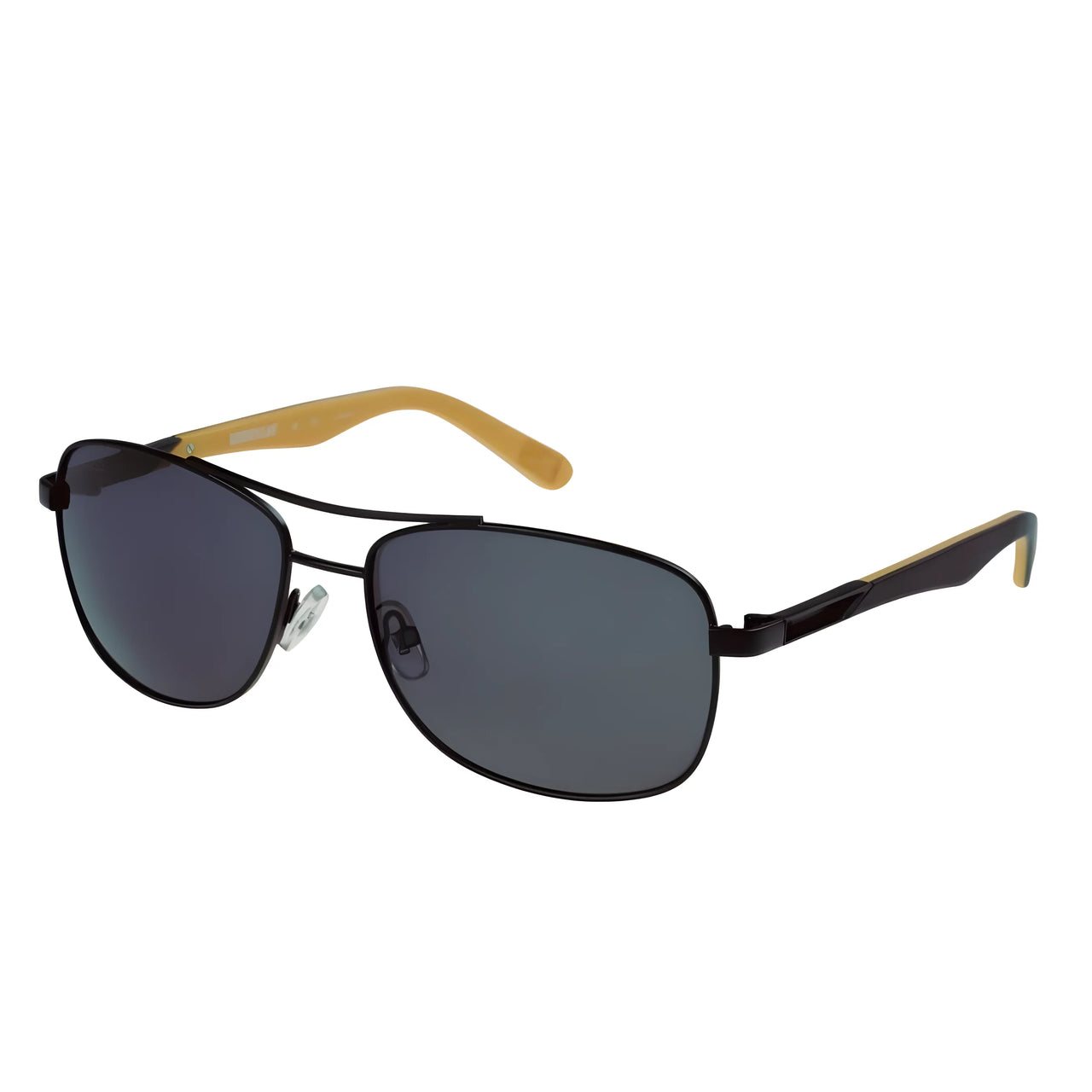 Lentes De Sol  CTS-8023-004P Lunas Negras Polarizadas