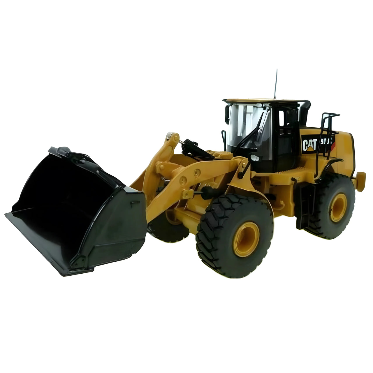 Cargador De Ruedas  966K Escala 1:50