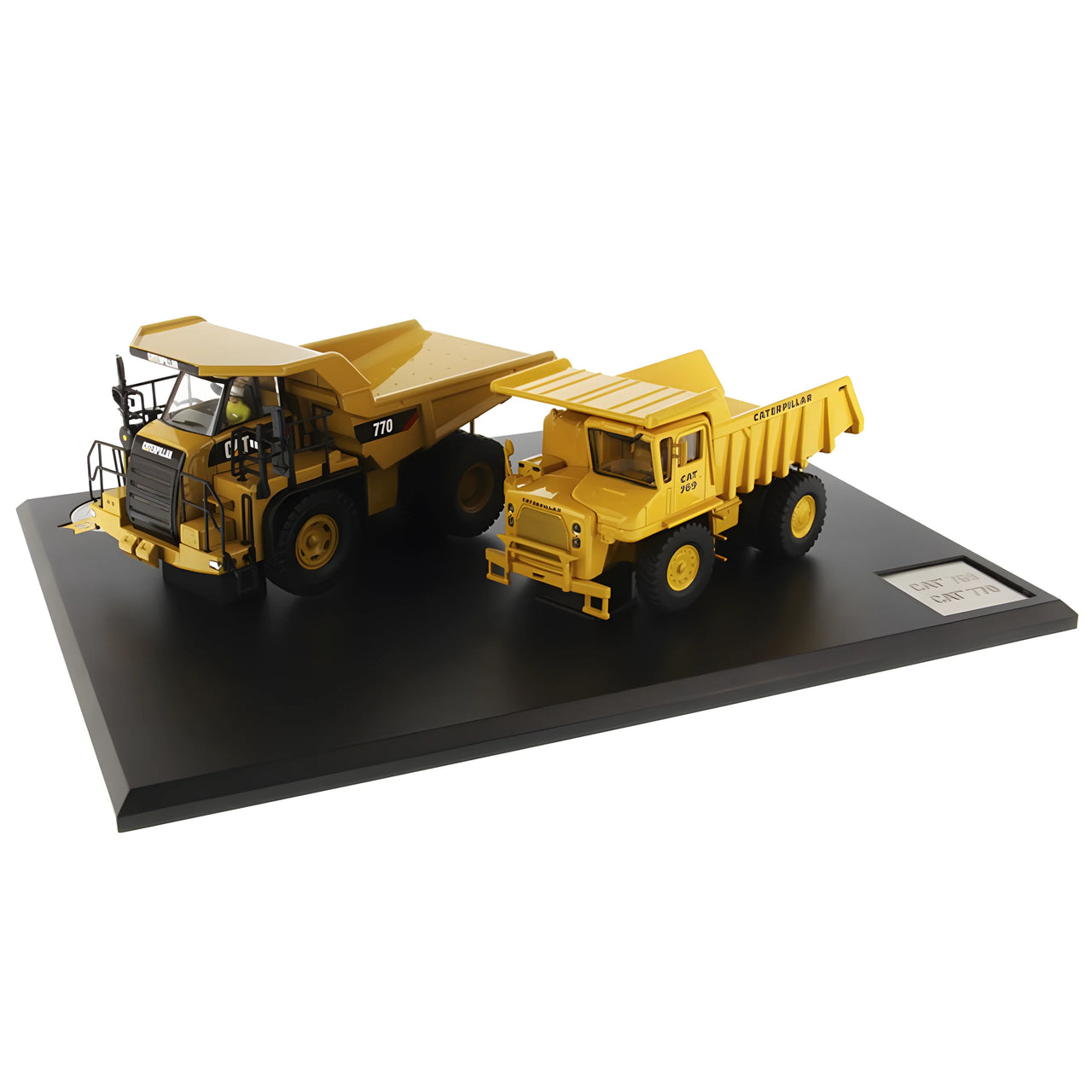 Camión Minero  769 & 770 Escala 1:50