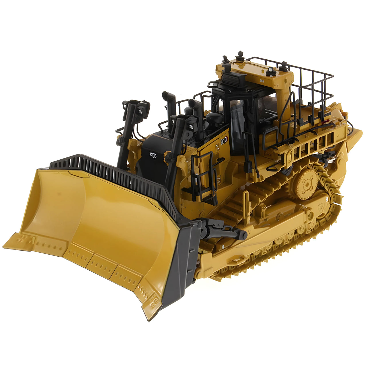 Tractor De Orugas  D10 Escala 1:50