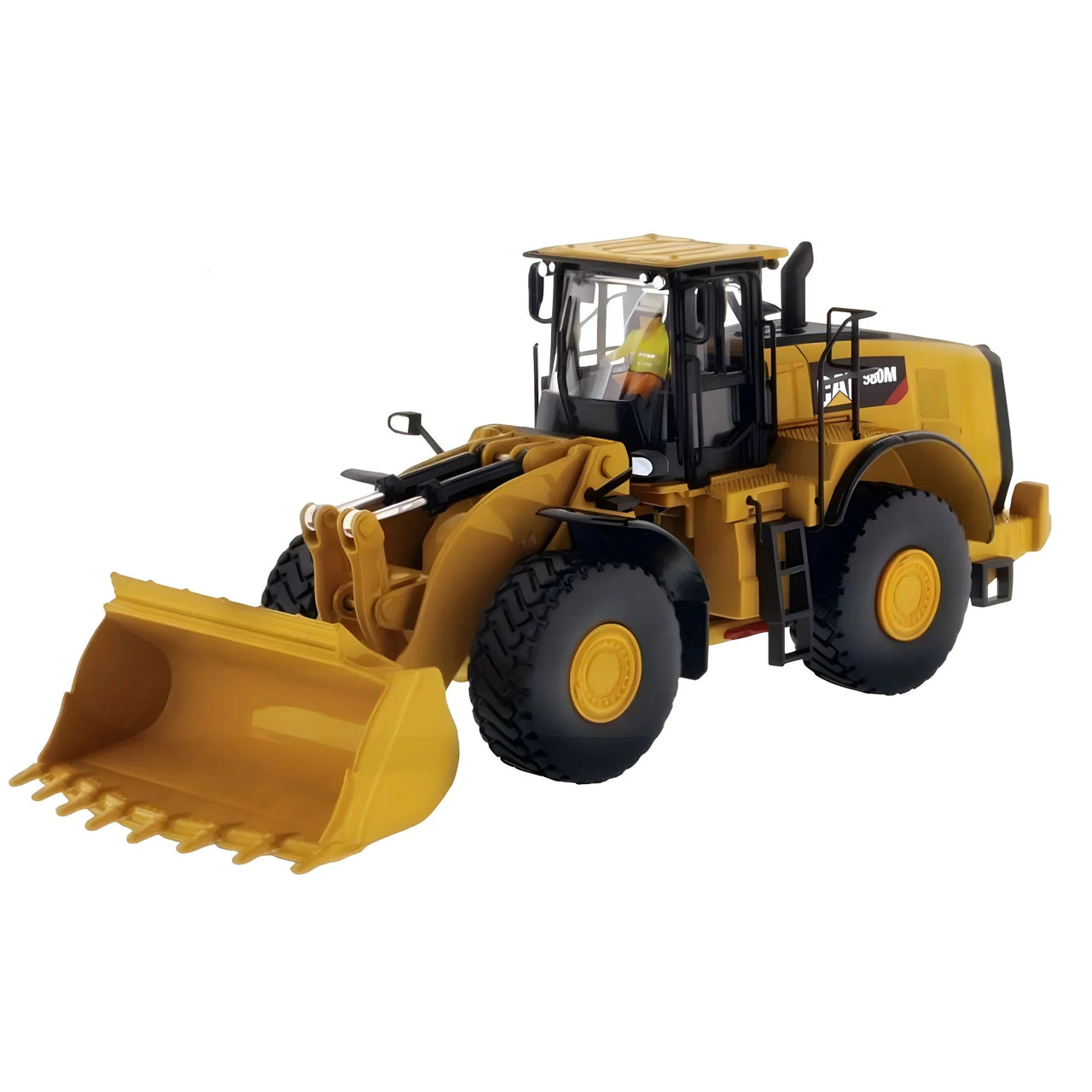 Cargador De Ruedas  980M Escala 1:50