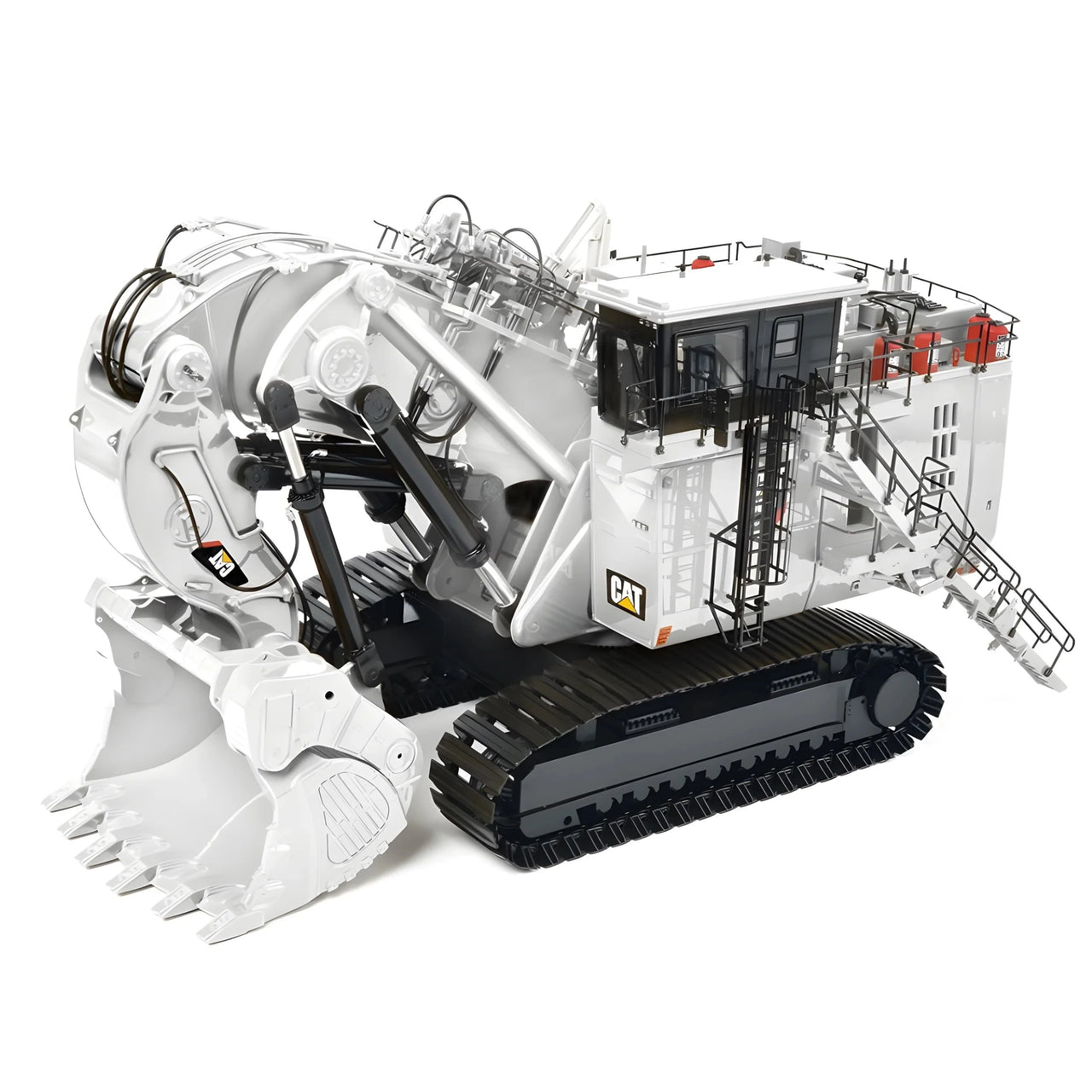 Pala Hidráulica  6090 FS Escala 1:48 (Modelo Descontinuado)