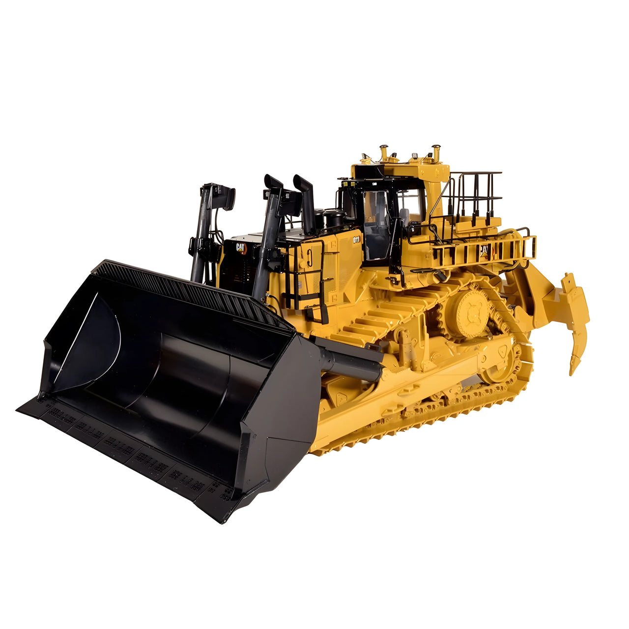 Tractor De Orugas  D11 Escala 1:24 (Modelo Descontinuado)