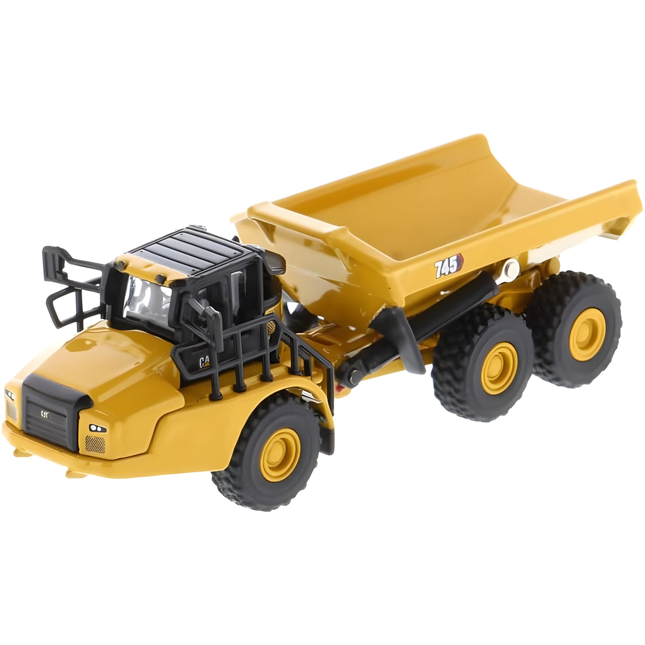 Camión Articulado  745 Escala 1:125