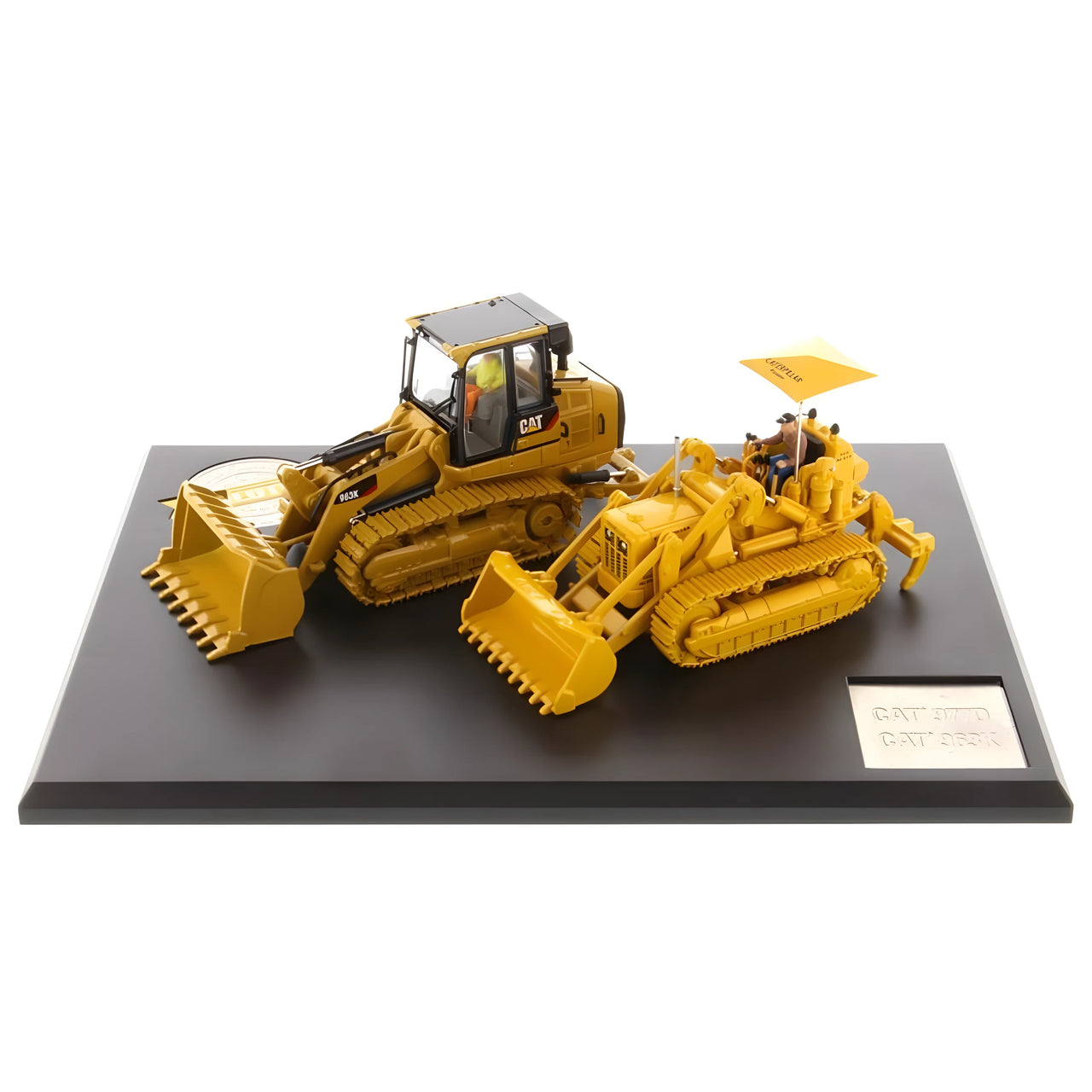 Cargador De Orugas  977 & 963K Escala 1:50