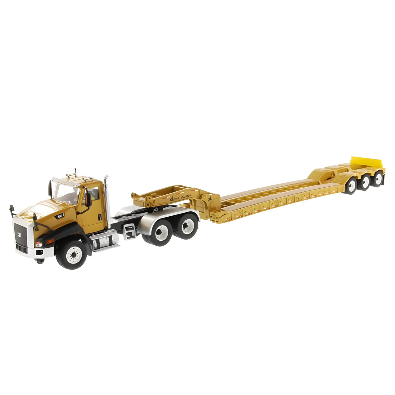 Cama Baja  CT660 XL 120 Escala 1:50