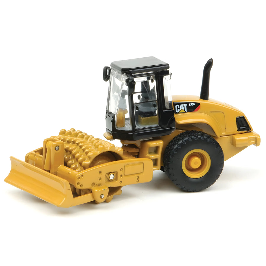 Rodillo Compactador  CP-56 Escala 1:87 (Modelo Descontinuado)