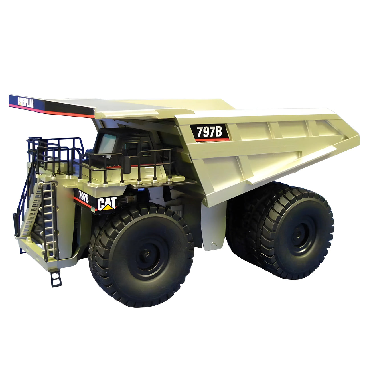 Camión Minero  797B Escala 1:50 (Modelo Descontinuado)