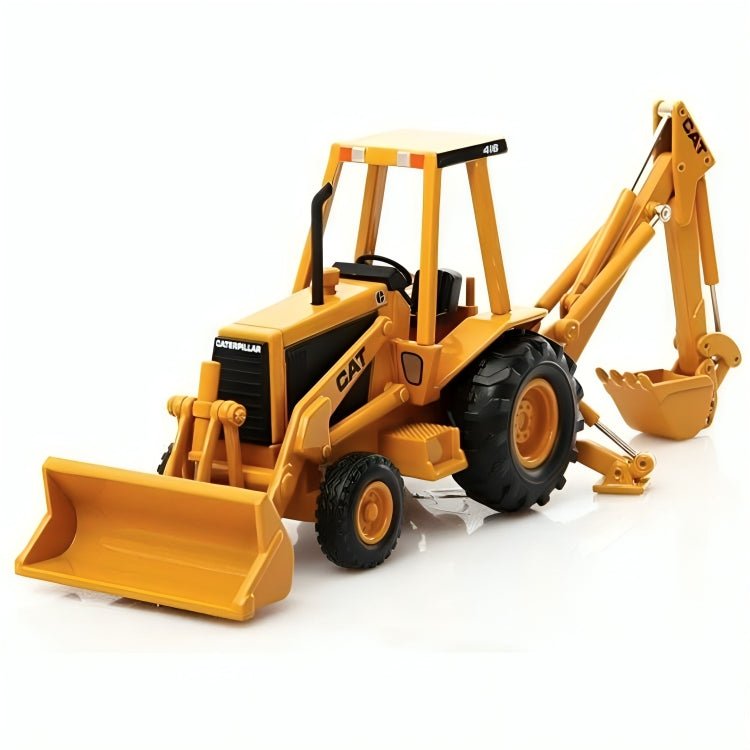 Retroexcavadora 416 Escala 1:32 - KATZER