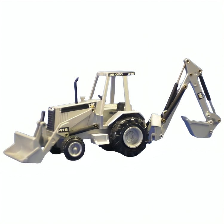 Retroexcavadora 416 Escala 1:50 (Modelo Descontinuado) - KATZER
