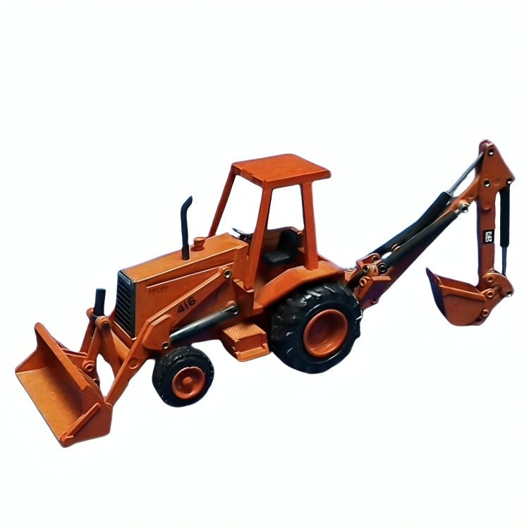 Retroexcavadora 416 Escala 1:50 (Modelo Descontinuado) - KATZER