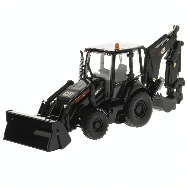 Retroexcavadora 420F2 IT Escala 1:50 Edición Especial Limitada - KATZER