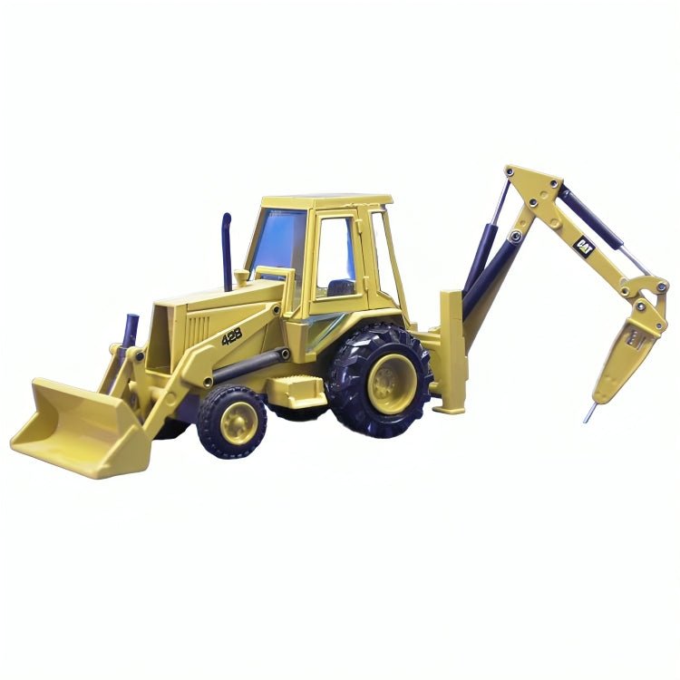 Retroexcavadora 428 Escala 1:50 (Modelo Descontinuado) - KATZER