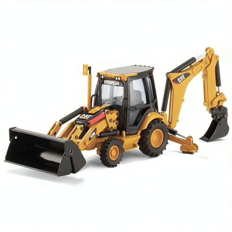 Retroexcavadora 432E Escala 1:50 (Modelo Descontinuado) - KATZER