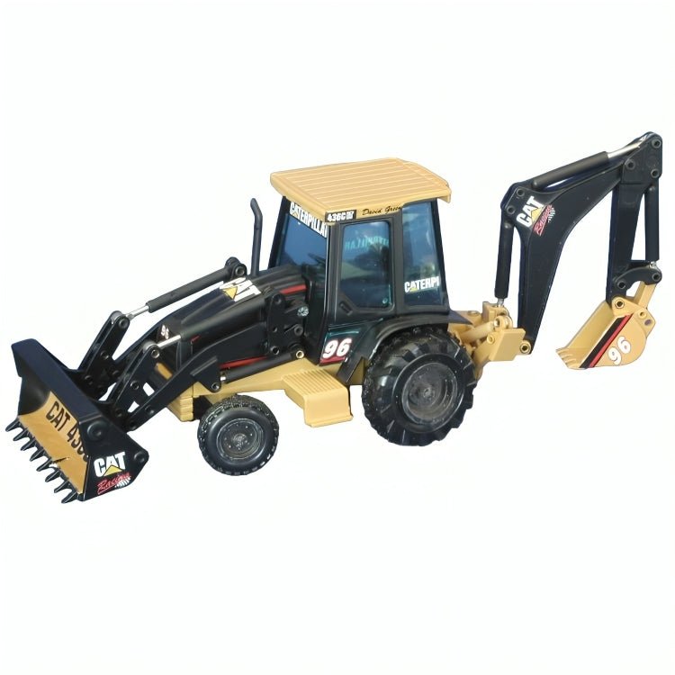 Retroexcavadora 436C IT Escala 1:50 (Modelo Descontinuado) - KATZER