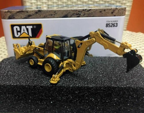 Retroexcavadora 450E Escala 1:87 - KATZER