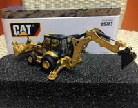 Thumbnail for Retroexcavadora 450E Escala 1:87 - KATZER