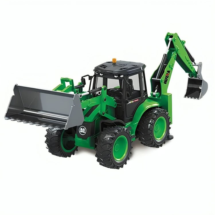 Retroexcavadora A Control Remoto Huina Escala 1:14 - KATZER