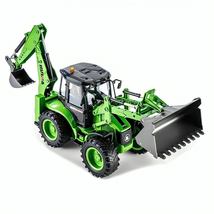 Retroexcavadora A Control Remoto Huina Escala 1:14 - KATZER