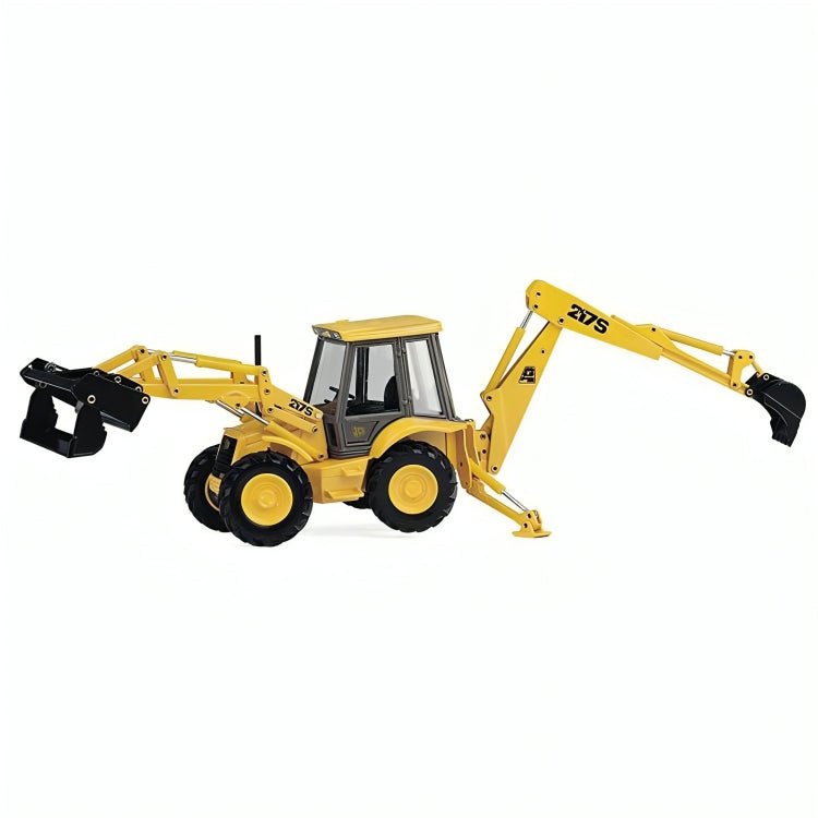 Retroexcavadora JCB 217S Escala 1:35 (Modelo Descontinuado) - KATZER